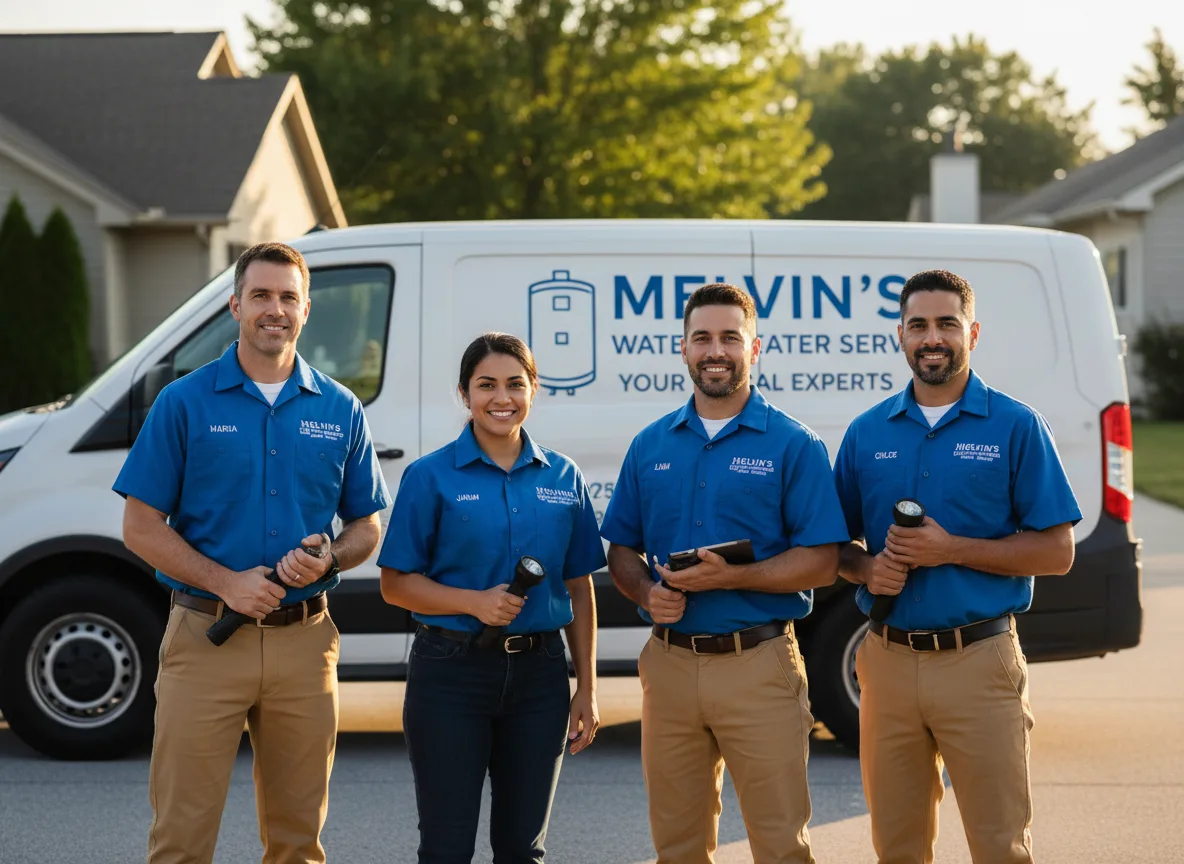 Water Heater Repair company in Harrington, DE