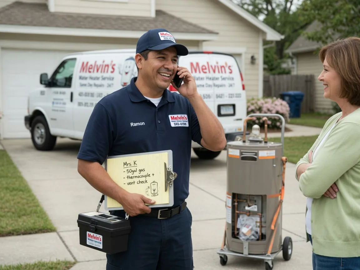 Water Heater Repair Harrington, DE FAQs